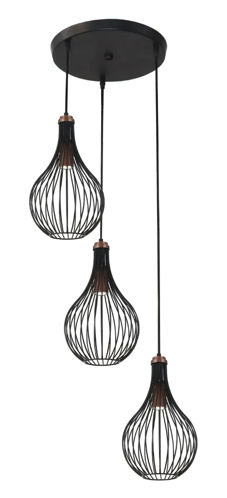 GITA - Pendel 3L RD - Brons