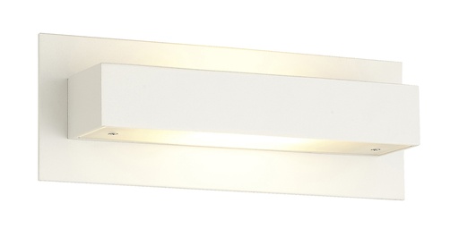 [4012113] NENAD WL satin wit R7s 118mm 10W LED dimbaar WW