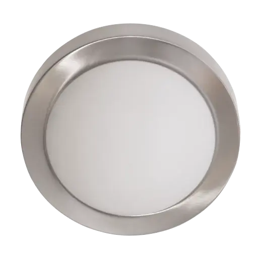 [3408051] SEDNA PLAF D23 MAT NIKKEL 1*E27