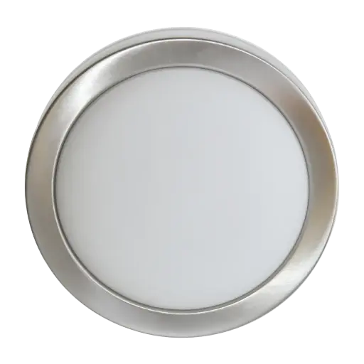 [3408052] SEDNA PLAF D27,5  MATNIKKEL 1*E27