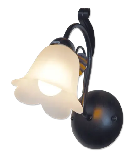 [3403301] ASPER WANDLICHT  E14X1