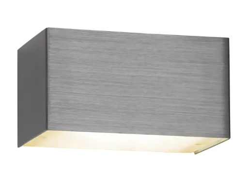 [4012421] FLUO LED Wandlicht 1x G9/2,5W incl. ALU