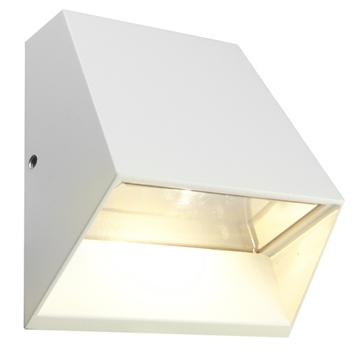 [3424027] TRIUM v3.0 wandlicht wit Warm Wit LED max 1x7W IP54