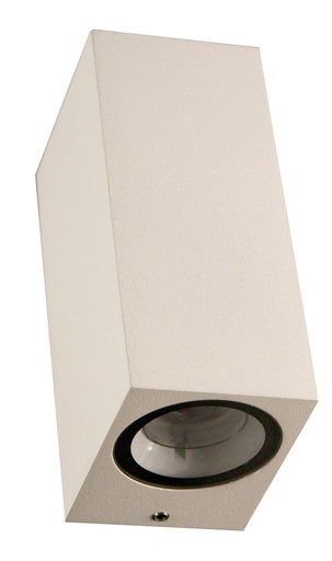 [3424037] STAGE v2.0 wandlicht wit Warm Wit LED max 2x7W IP54