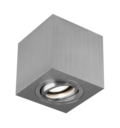 [3407093] OLALA vierkant alu GU10 max 50W not incl.