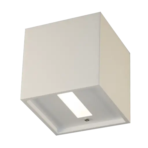 [3425037] NEMO wandlicht up-down 2,5Watt G9 LED incl. zandwit