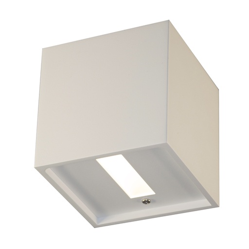 [3425037] NEMO wandlicht up-down 2,5Watt G9 LED incl. zandwit