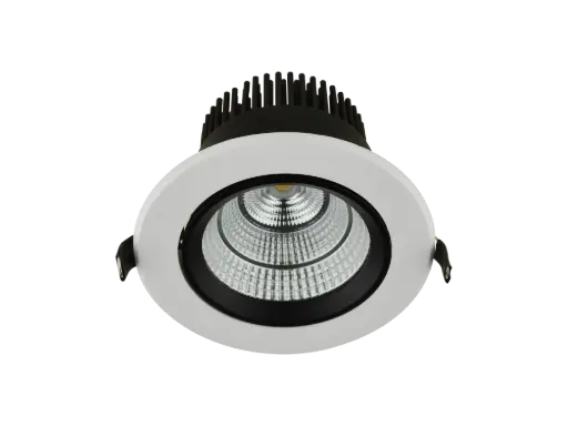 [3415261] PARNA spot downlight round 15WLED/3000K/600mA 1200LM