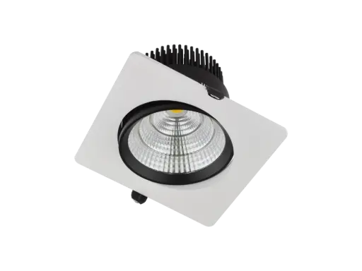 [3415267] PARNA spot downlight square 25WLED/3000K/700mA 2150LM