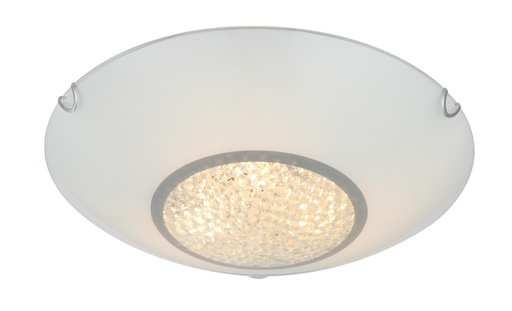 [3423082] OCULAR plaf. D40 18x1W LED 3000K