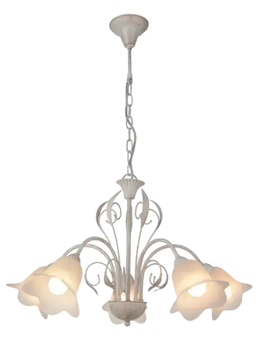 [3416155] SURYA pendant 5x E14