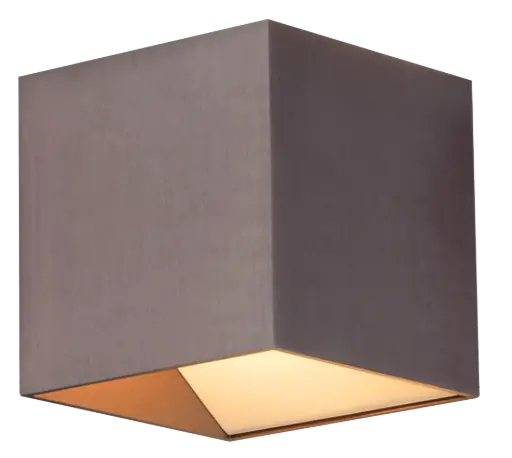 [3300680] PURE LED Wandlicht 11W  Brons