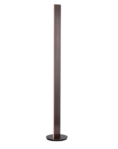 [3300682] PURE LED vloerlamp 23W brons