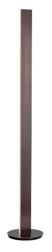 [3300682] PURE LED vloerlamp 23W brons