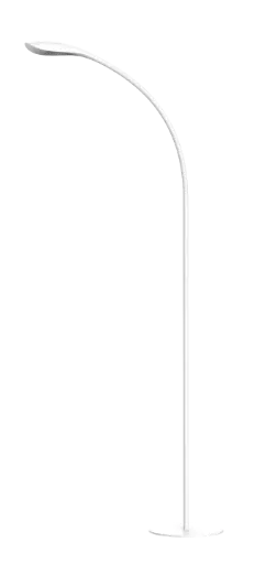 [3350075] ZONIC vloerlamp wit power LED SMD 5,5W/660lm