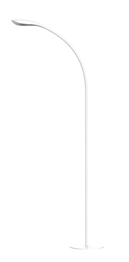 [3350075] ZONIC vloerlamp wit power LED SMD 5,5W/660lm