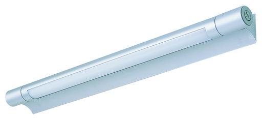 [3418016] TOUR 10w LED 661lm 3000K mat silver 63cm