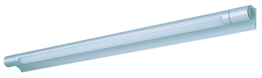 [3418017] TOUR 18w LED 1076lm 3000K mat silver 93cm