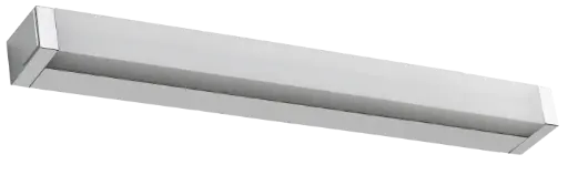 [3418006] SKEELER 12W LED 847lm 3000K mat zilver
