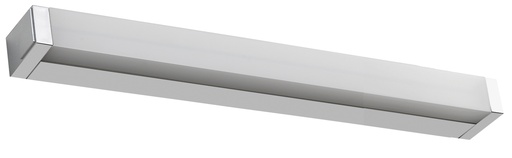 [3418006] SKEELER 12W LED 847lm 3000K mat zilver