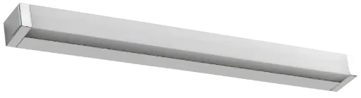 [3418007] SKEELER 18W LED 1300lm 3000K mat zilver 90,5cm