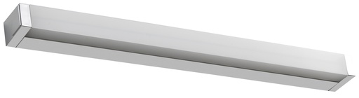 [3418007] SKEELER 18W LED 1300lm 3000K mat zilver 90,5cm