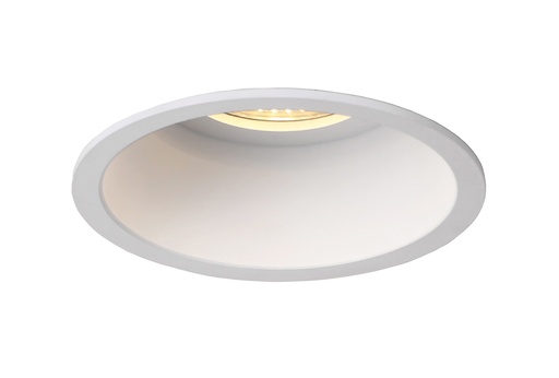 [8202562] TETIZ inbouwspot deep design GU10 wit 75mm_8202562