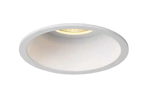 [8202562] TETIZ inbouwspot deep design GU10 wit 75mm_8202562