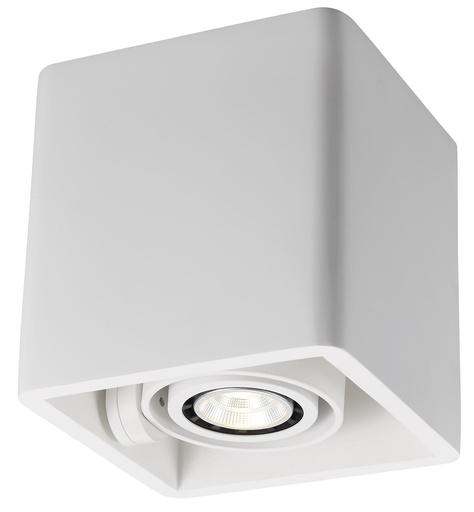 [4014200] ZIVABOX 1L wit (excl. lampen)