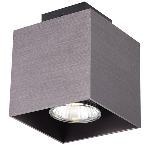 [4014250] KUBO brons 1x 5W LED GU10 dimbaar incl.