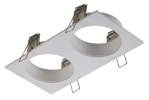 [4014076] ZOOM basis 2L wit 2x GU10