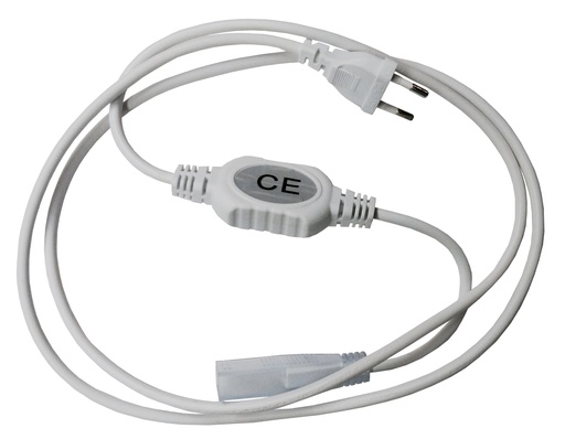 [3428155] Stroomkabel + eindstuk - waterdicht - 240V voor 3428075