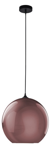 [3416191] ROGODO Pendel Koper/Roze 30cm 1x E27