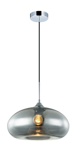 [3416215] NISMO Pendel As Grijs 1 x E27
