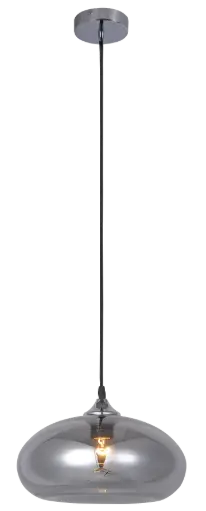 [3416215] NISMO Pendel As Grijs 1 x E27