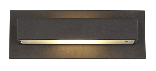[4012114] NENAD WL satin zwart R7s 118mm 10W LED dimbaar WW