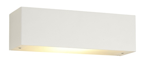 [4012198] FLUO Wandlicht sat.wit 250mm R7s 118mm 10W LED WW dimbaar