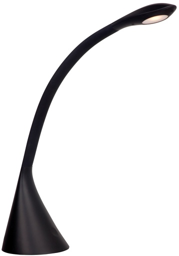 [3350090] BURON Bureaulamp zwart power LED SMD 4,5W/400lm