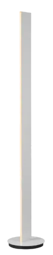 [3300692] PURE LED vloerlamp 150cm 23W wit
