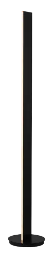 [3300702] PURE LED vloerlamp 150cm 23W zwart