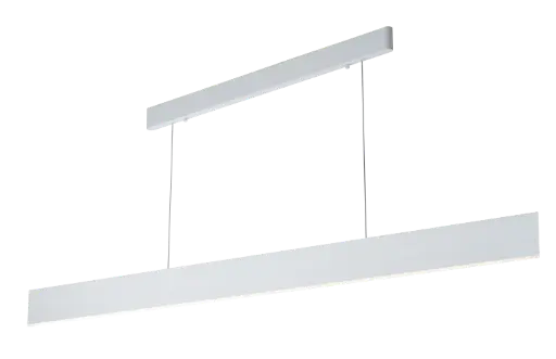 [3300694] PURE LED pendel lang 180cm 37W wit