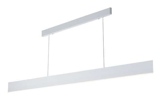 [3300694] PURE LED pendel lang 180cm 37W wit
