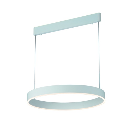 [3300696] PURE LED pendel rond D60 22W wit