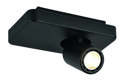 [3427101] Nysit 1L B/B/B 1x4,5W GU10 dimmable LED incl.