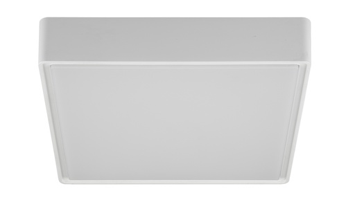 [3390036] GOA plafonnier vierkant wit SMD LED 1800Lm 16W IP65