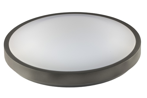 [3431012] OXY CCT plaf. 36W 2880lm diam.520mm zilver