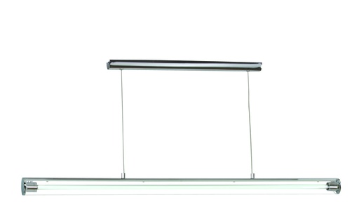 [3300725] MUXAR LED pendel 20W dimbaar chroom