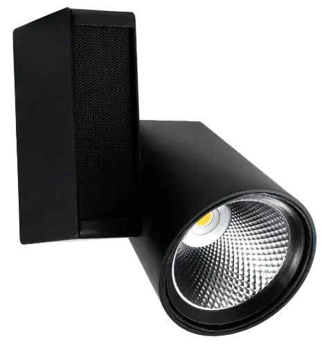 [3426051] MITROX 3F rail Spot Noir / Corps Vide