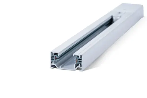 [TR0102W] TRACK line mono fase 1,93m wit