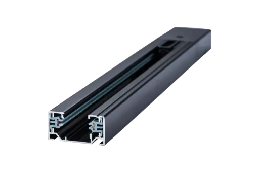 [TR0102B] TRACK line mono fase 1,93m zwart